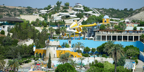 Aquapark Faliraki